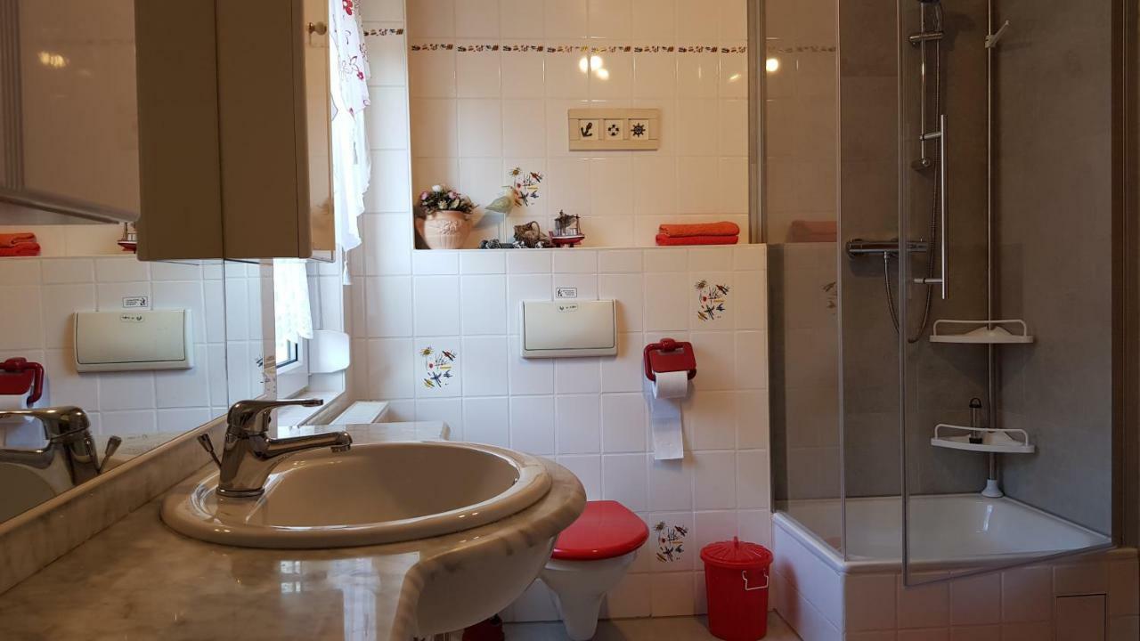 Ferienwohnungen "Gruendelrast" Prossen Exterior foto